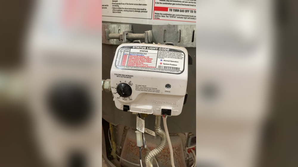 Why Rheem Water Heater Red Light Flashing 7 Times