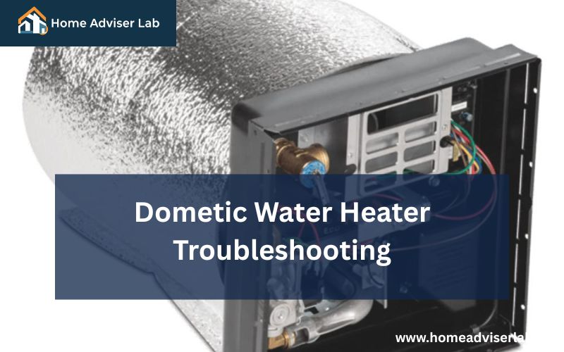 Dometic Water Heater Troubleshooting-FI