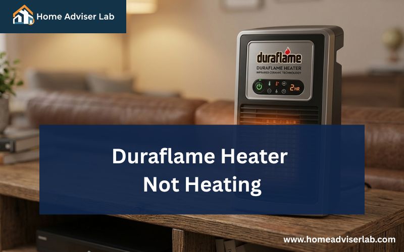 Duraflame Heater Not Heating-FI