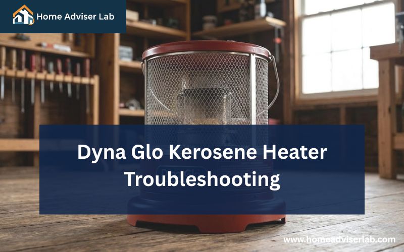 Dyna Glo Kerosene Heater Troubleshooting-FI