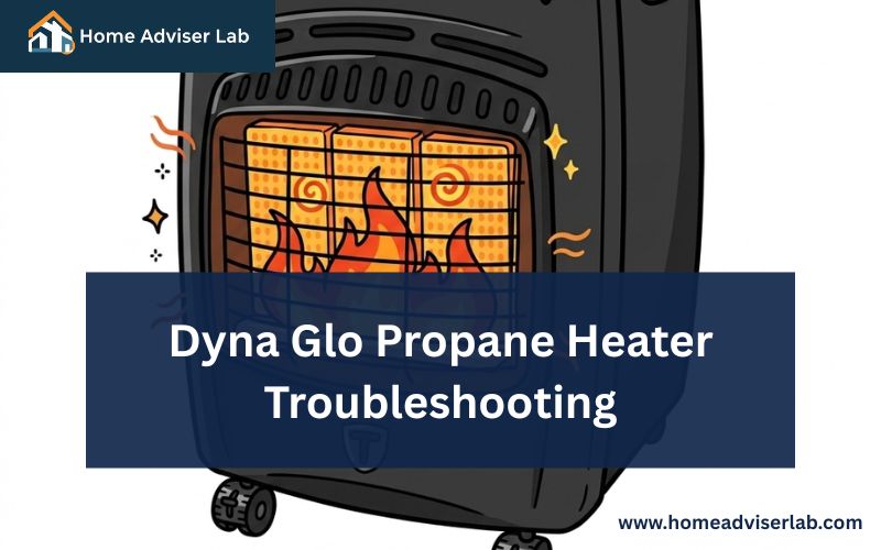 Dyna Glo Propane Heater Troubleshooting-FI