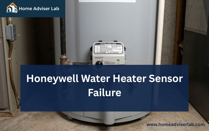 Honeywell Water Heater Sensor Failure-FI