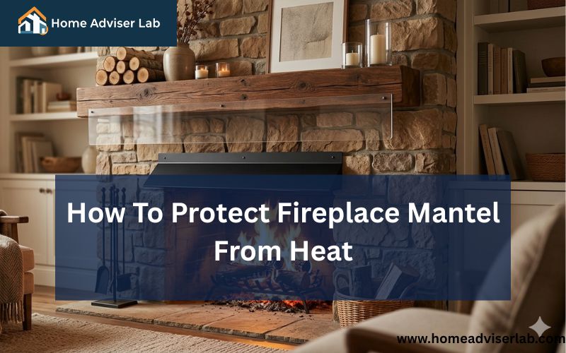 How To Protect Fireplace Mantel From Heat-FI