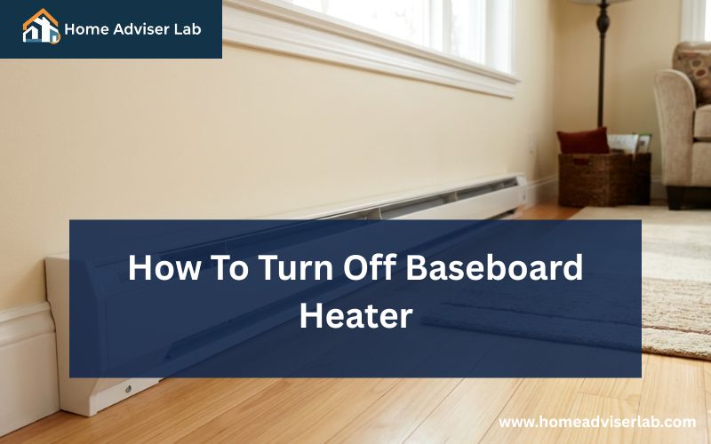 How To Turn Off Baseboard Heater-FI