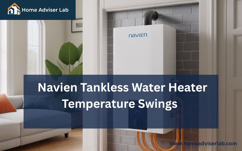 Navien Tankless Water Heater Temperature Swings -FI