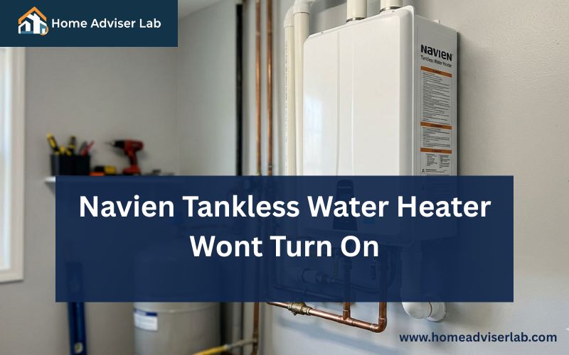 Navien Tankless Water Heater Wont Turn On-FI