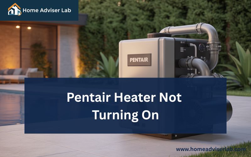Pentair Heater Not Turning On-FI