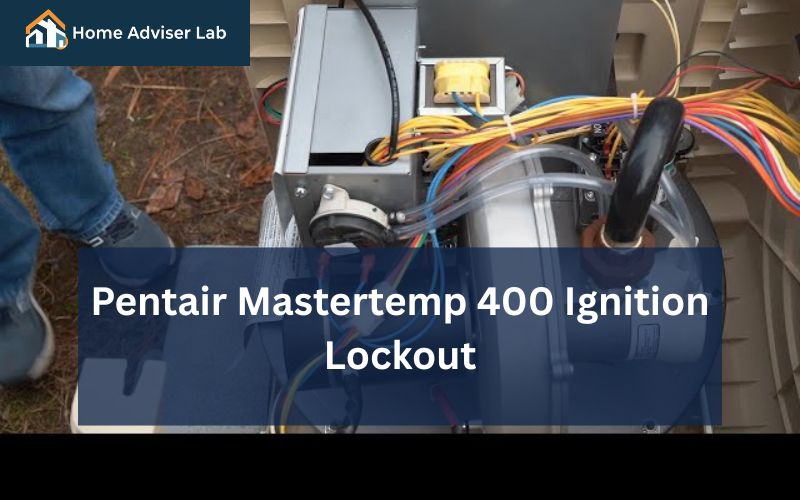 Pentair Mastertemp 400 Ignition Lockout-FI