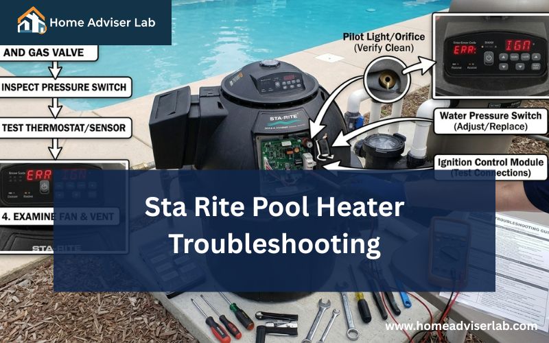 Sta Rite Pool Heater Troubleshooting-FI