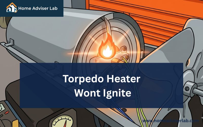Torpedo Heater Wont Ignite-FI