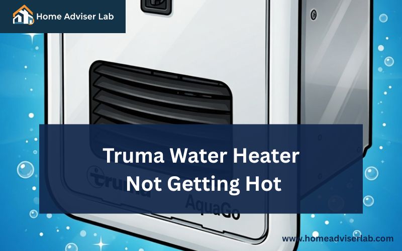 Truma Water Heater Not Getting Hot-FI