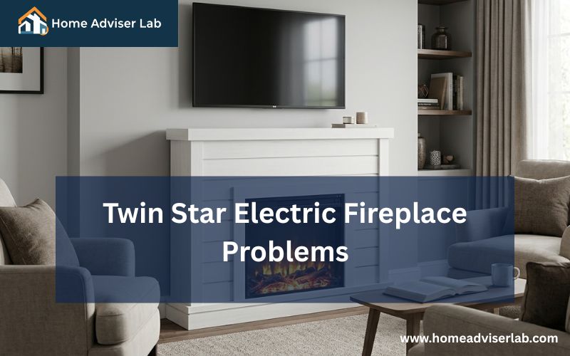 Twin Star Electric Fireplace Problems-FI