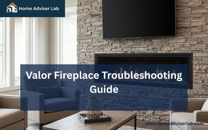 Valor Fireplace Troubleshooting Guide-FI