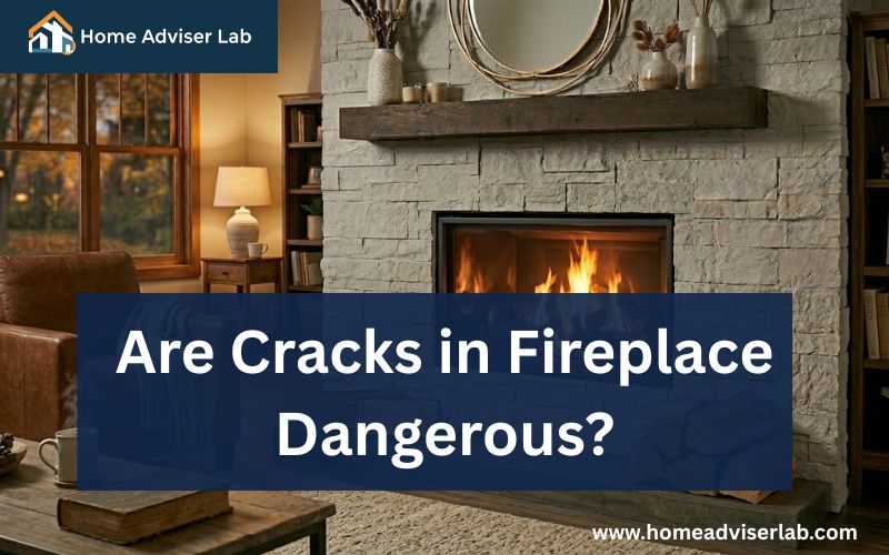Are Cracks in Fireplace Dangerous-FI