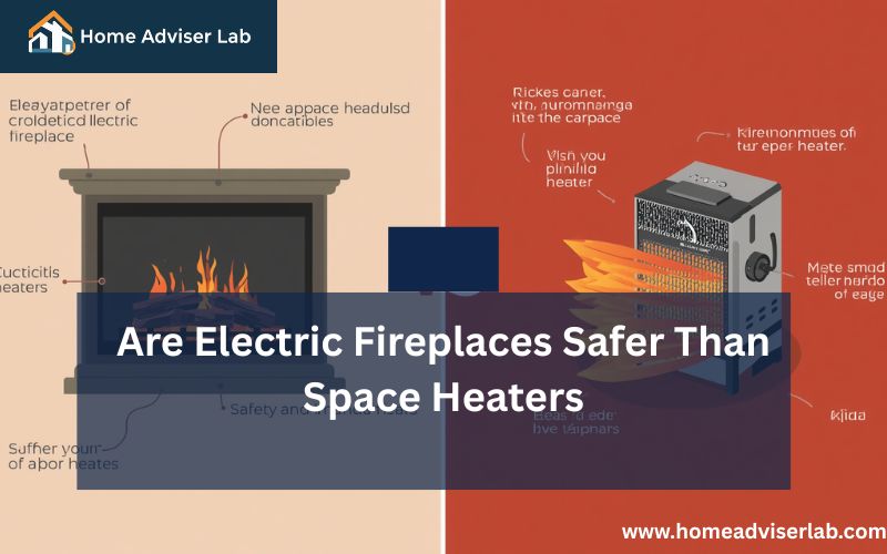 Are Electric Fireplaces Safer Than Space Heaters-FI