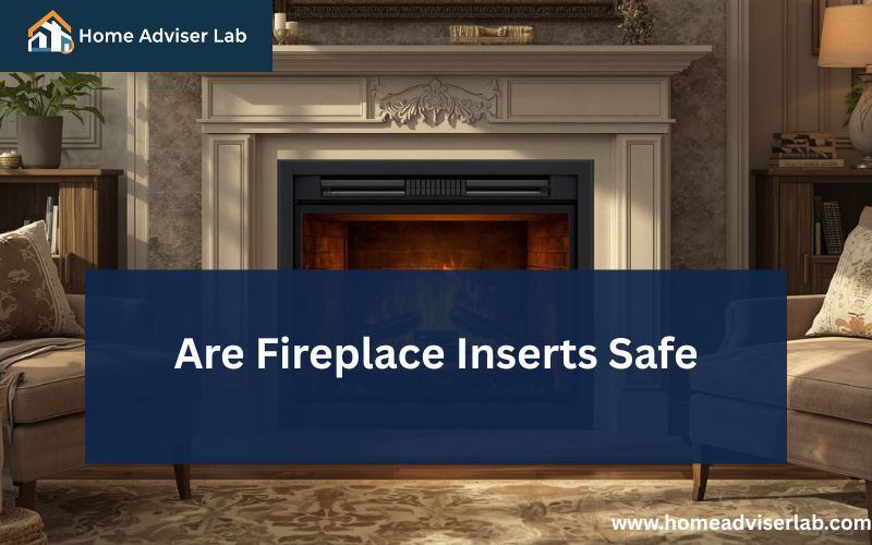 Are Fireplace Inserts Safe-FI