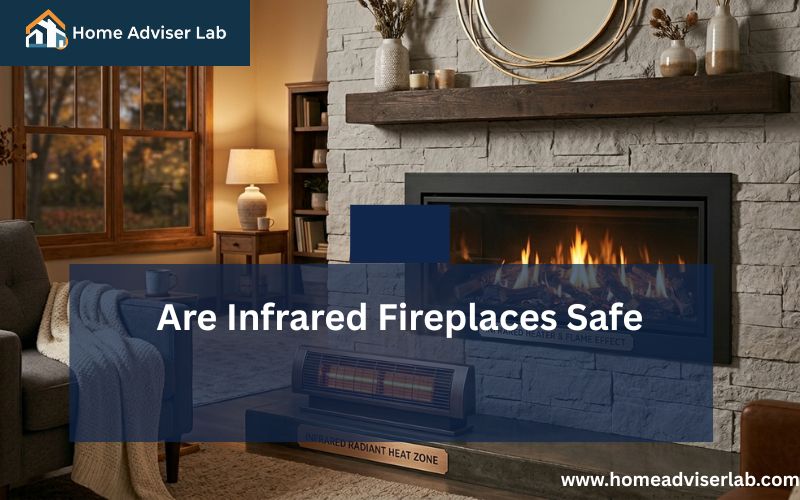 Are Infrared Fireplaces Safe-FI