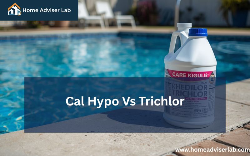 Cal Hypo Vs Trichlor-FI