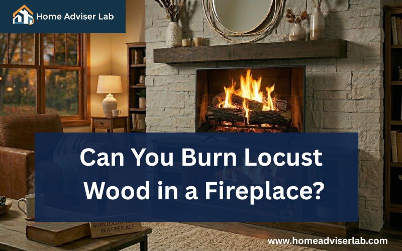Can You Burn Locust Wood in a Fireplace-FI