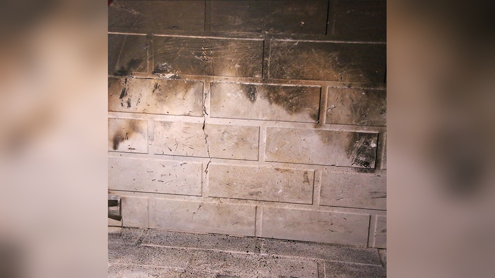 Are Cracks in Fireplace Dangerous
