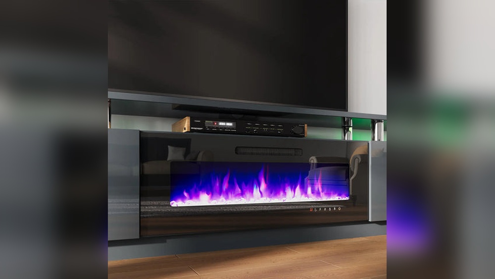 Are Electric Fireplace Tv Stands Safe