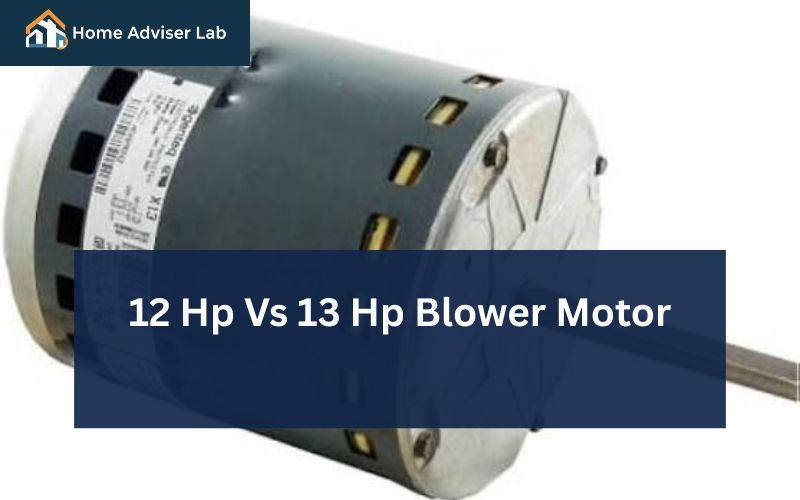 12 Hp Vs 13 Hp Blower Motor-FI