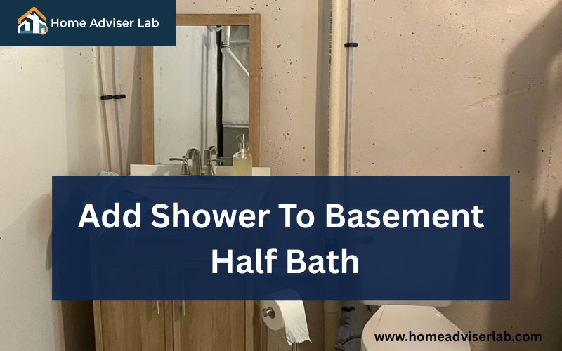 Add Shower To Basement Half Bath-FI