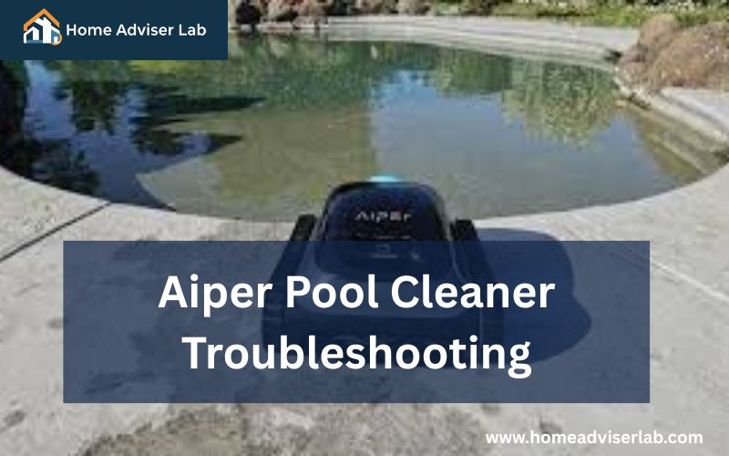 Aiper Pool Cleaner Troubleshooting-FI