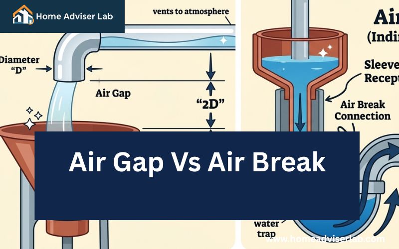 Air Gap Vs Air Break-FI