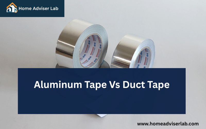 Aluminum Tape Vs Duct Tape-FI