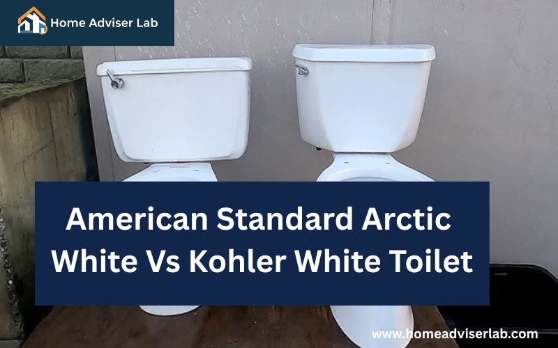 American Standard Arctic White Vs Kohler White Toilet-FI