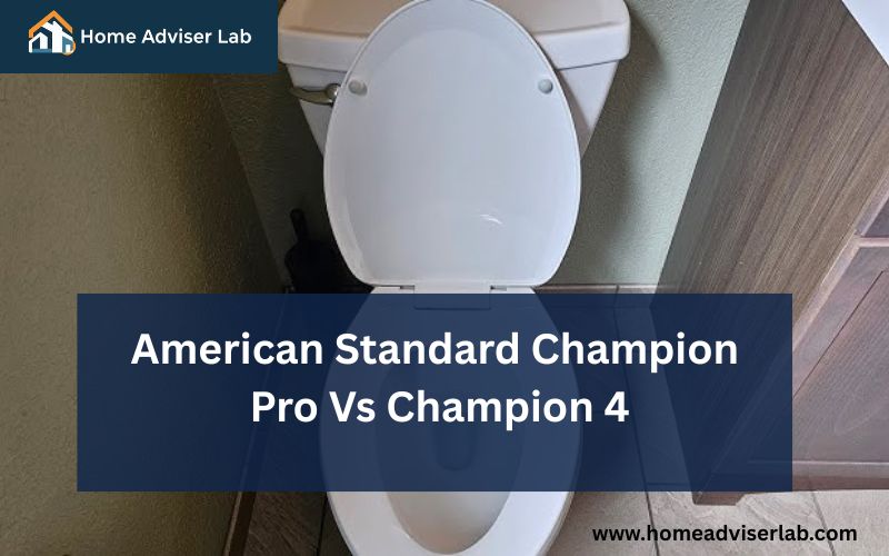 American Standard Champion Pro Vs Champion 4-FI