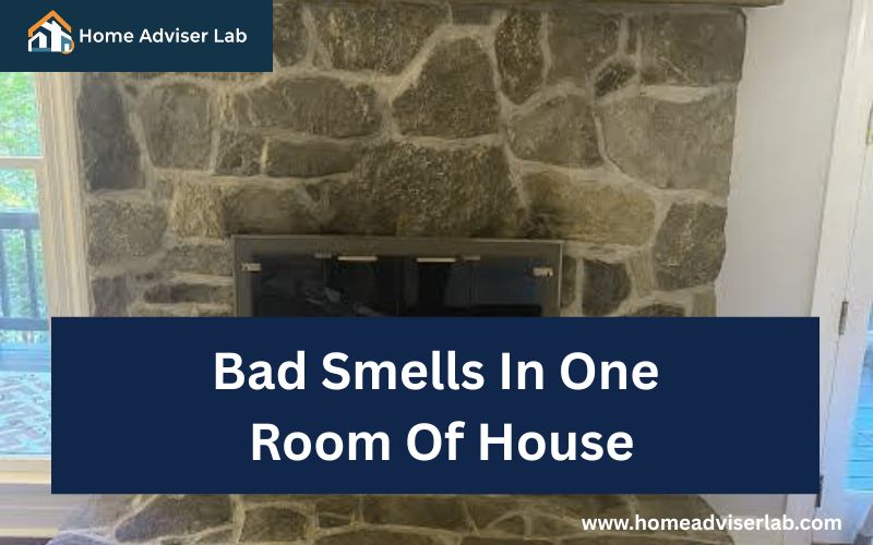 Bad Smells In One Room Of House-FI