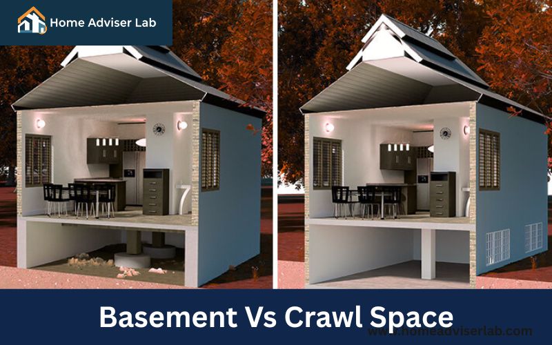Basement Vs Crawl Space-FI