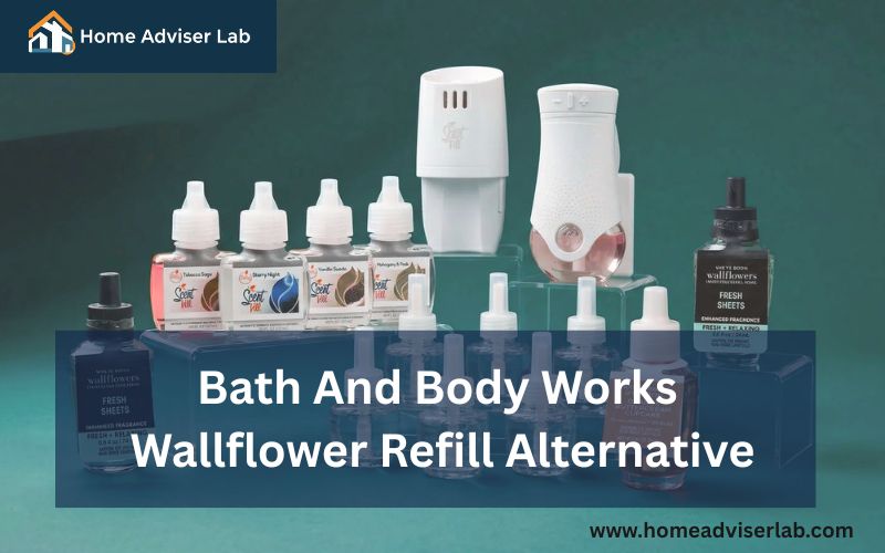 Bath And Body Works Wallflower Refill Alternative-FI