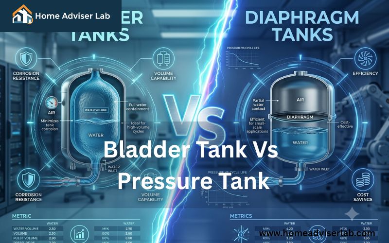 Bladder Tank Vs Pressure Tank-FI