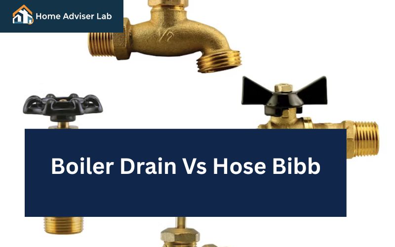 Boiler Drain Vs Hose Bibb-FI