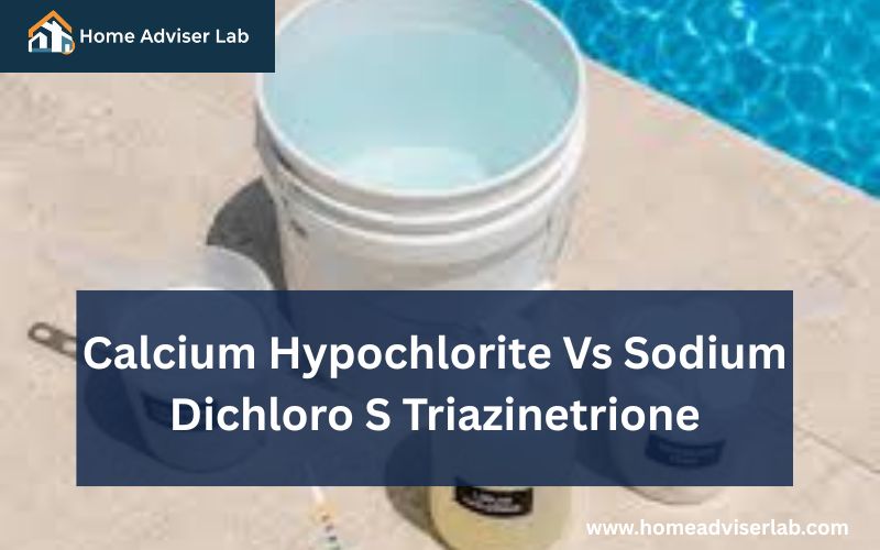 Calcium Hypochlorite Vs Sodium Dichloro S Triazinetrione-FI