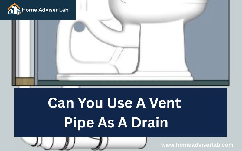 Can You Use A Vent Pipe As A Drain-FI