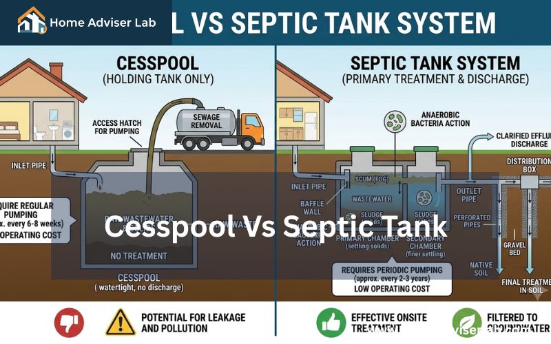 Cesspool Vs Septic Tank-FI