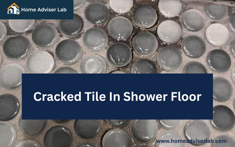 Cracked Tile In Shower Floor-FI