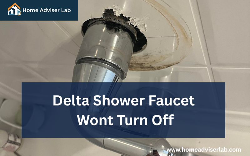 Delta Shower Faucet Wont Turn Off-FI