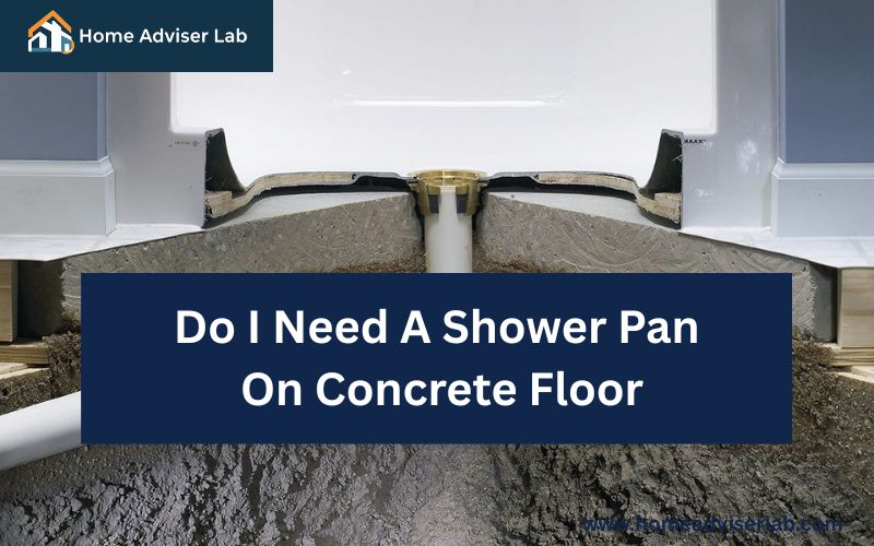 Do I Need A Shower Pan On Concrete Floor-FI