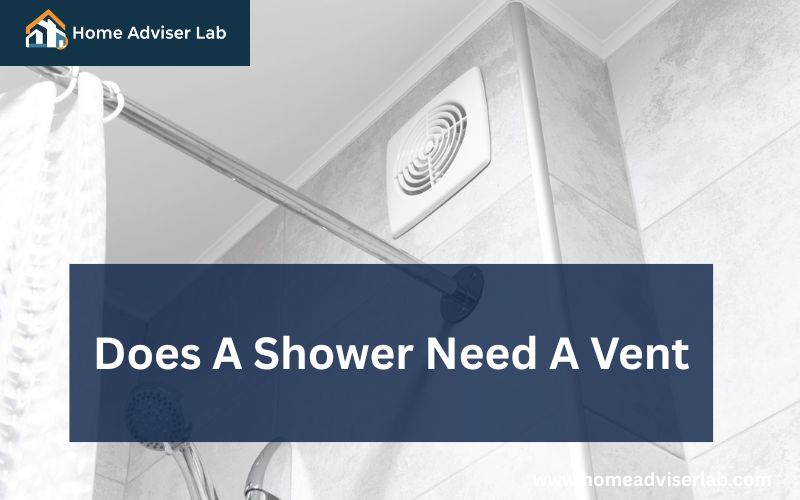 Does A Shower Need A Vent-FI