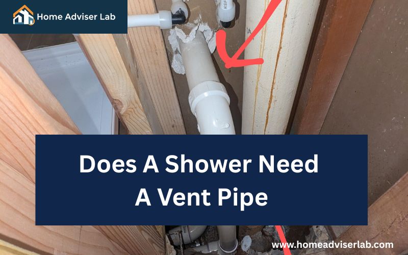 Does A Shower Need A Vent Pipe-FI