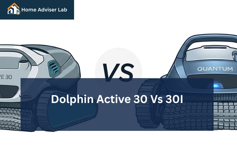 Dolphin Active 30 Vs 30I-FI