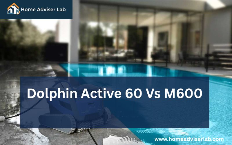Dolphin Active 60 Vs M600-FI
