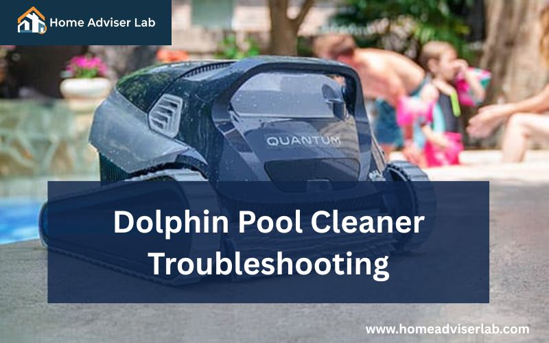 Dolphin Pool Cleaner Troubleshooting-FI