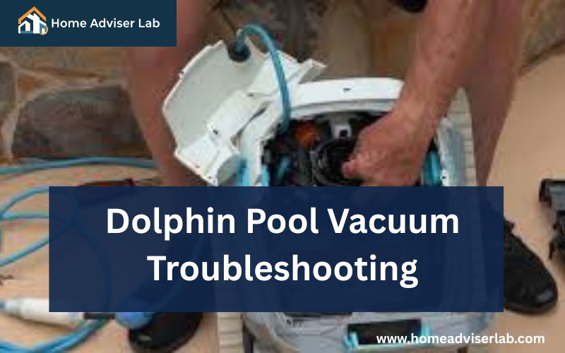 Dolphin Pool Vacuum Troubleshooting-FI