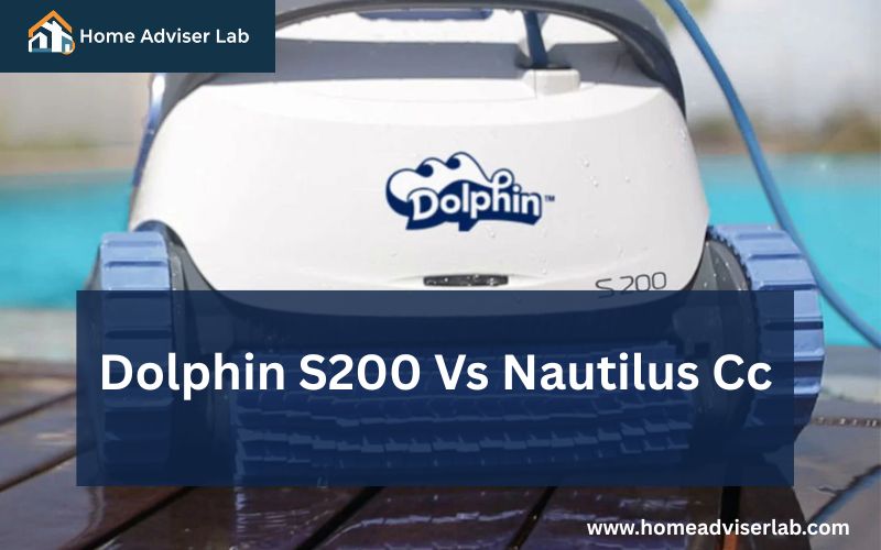 Dolphin S200 Vs Nautilus Cc-FI